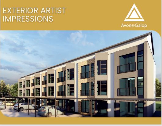 2 Bedroom Property for Sale in Equestria Gauteng