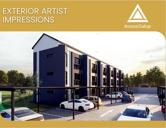 2 Bedroom Property for Sale in Equestria Gauteng