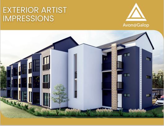 2 Bedroom Property for Sale in Equestria Gauteng