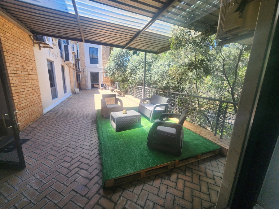 To Let commercial Property for Rent in Sandown Gauteng