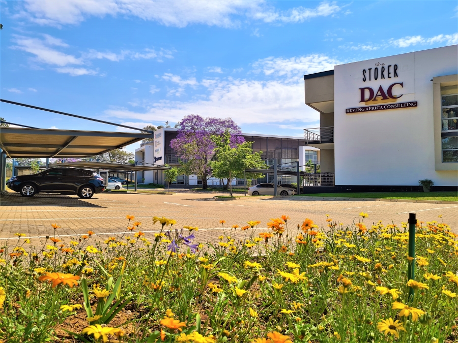 To Let commercial Property for Rent in Fourways Gauteng