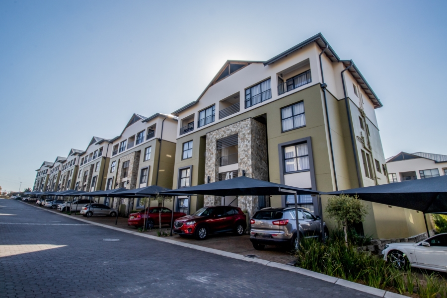 To Let 1 Bedroom Property for Rent in Waterfall Country Estate Gauteng