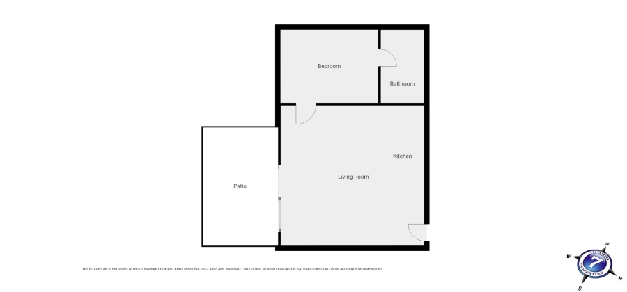 To Let 1 Bedroom Property for Rent in Waterfall Country Estate Gauteng