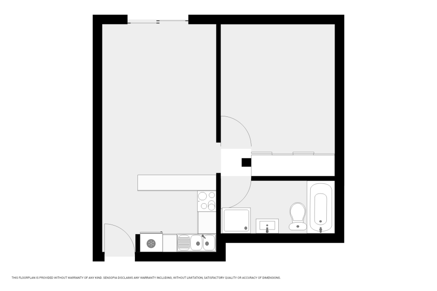 1 Bedroom Property for Sale in Melrose North Gauteng