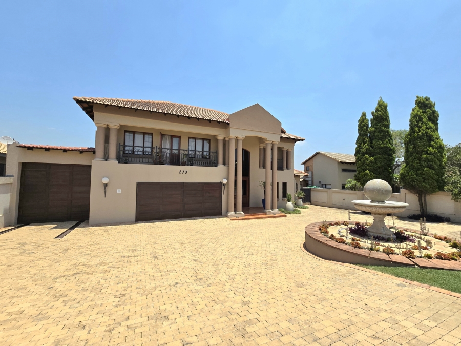 To Let 4 Bedroom Property for Rent in Pebble Rock Golf Village Gauteng