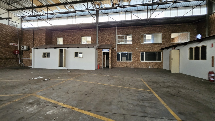 To Let commercial Property for Rent in Hennopspark Gauteng