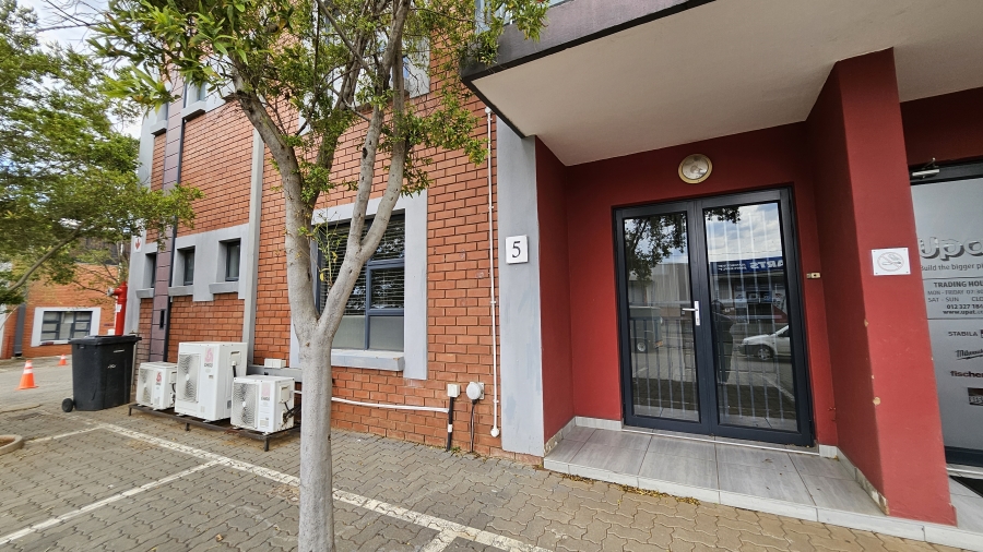 To Let commercial Property for Rent in Hennopspark Gauteng