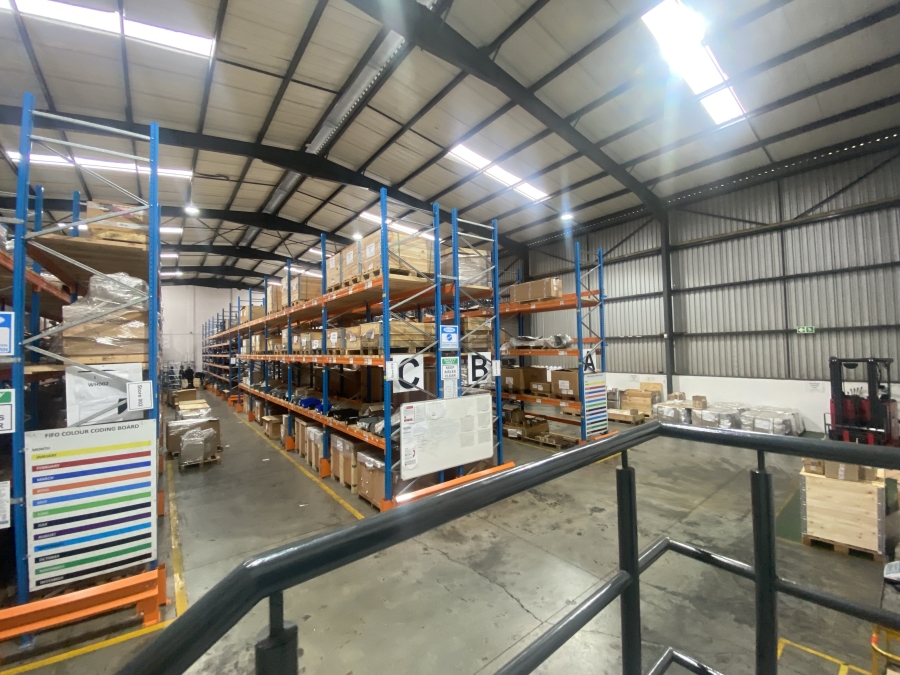 To Let commercial Property for Rent in Spartan Gauteng