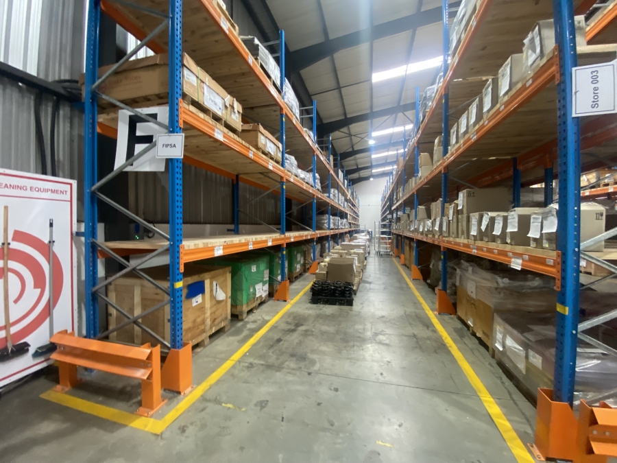 To Let commercial Property for Rent in Spartan Gauteng