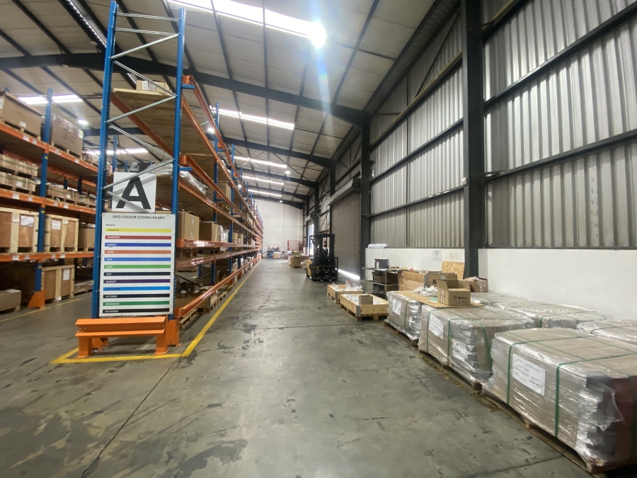 To Let commercial Property for Rent in Spartan Gauteng