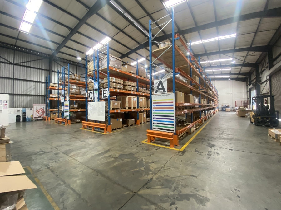 To Let commercial Property for Rent in Spartan Gauteng