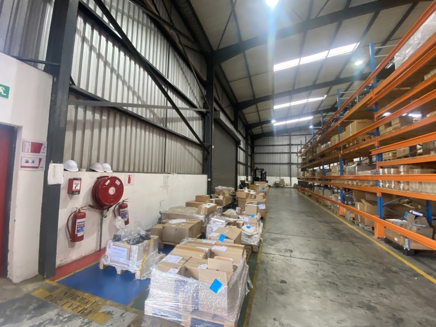 To Let commercial Property for Rent in Spartan Gauteng