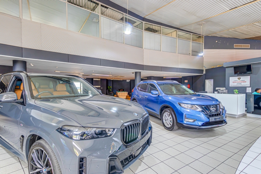 To Let commercial Property for Rent in Carlswald Gauteng