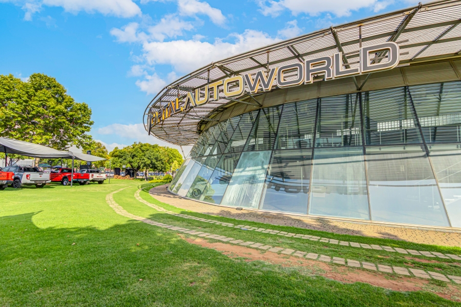 To Let commercial Property for Rent in Carlswald Gauteng