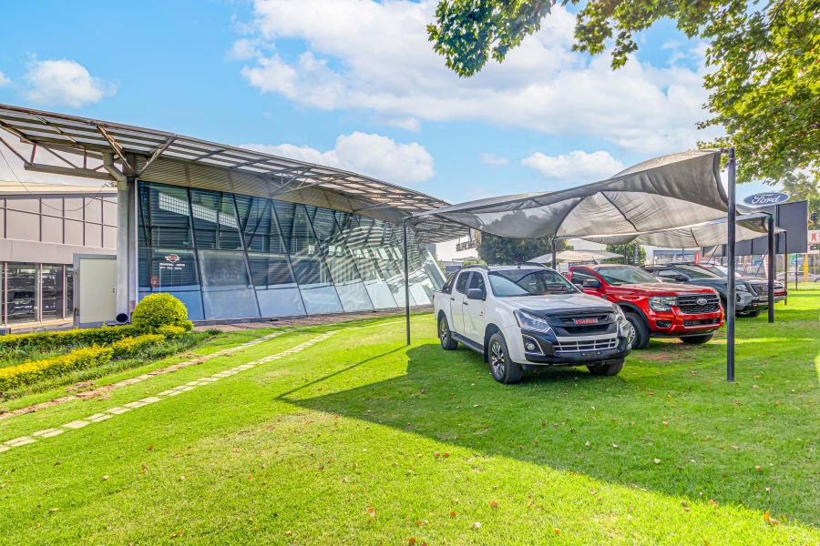 To Let commercial Property for Rent in Carlswald Gauteng