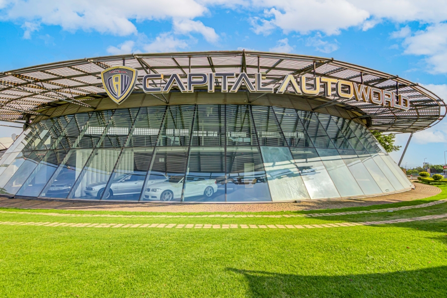 To Let commercial Property for Rent in Carlswald Gauteng