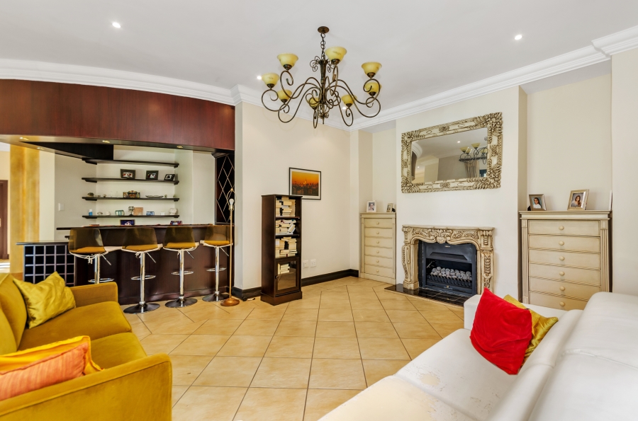 To Let 4 Bedroom Property for Rent in Dainfern Gauteng