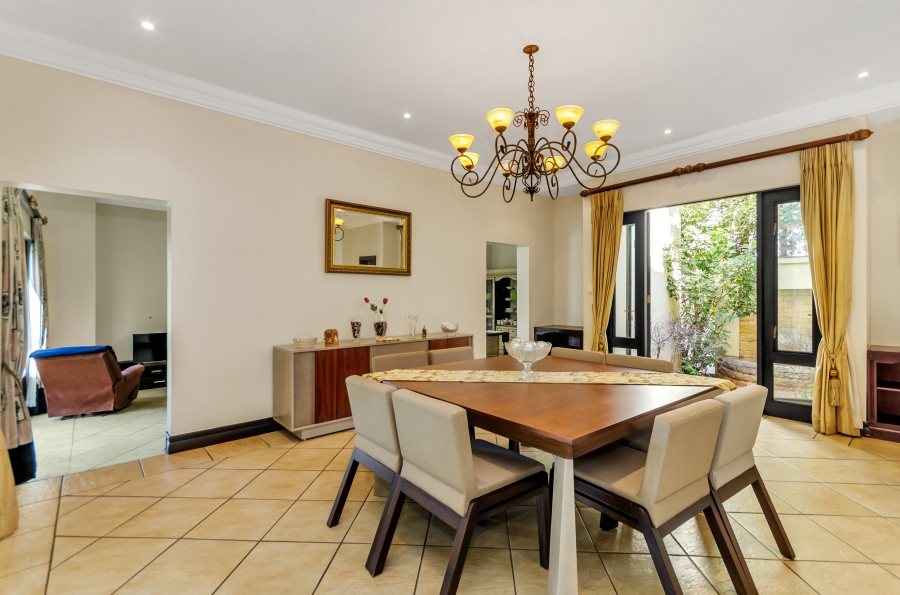 To Let 4 Bedroom Property for Rent in Dainfern Gauteng