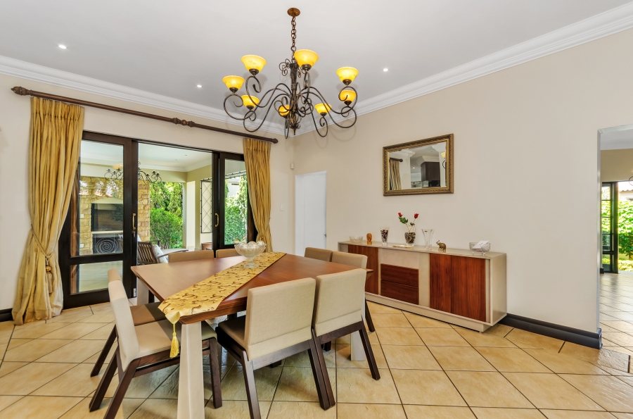 To Let 4 Bedroom Property for Rent in Dainfern Gauteng