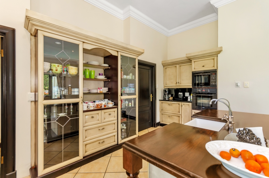 To Let 4 Bedroom Property for Rent in Dainfern Gauteng