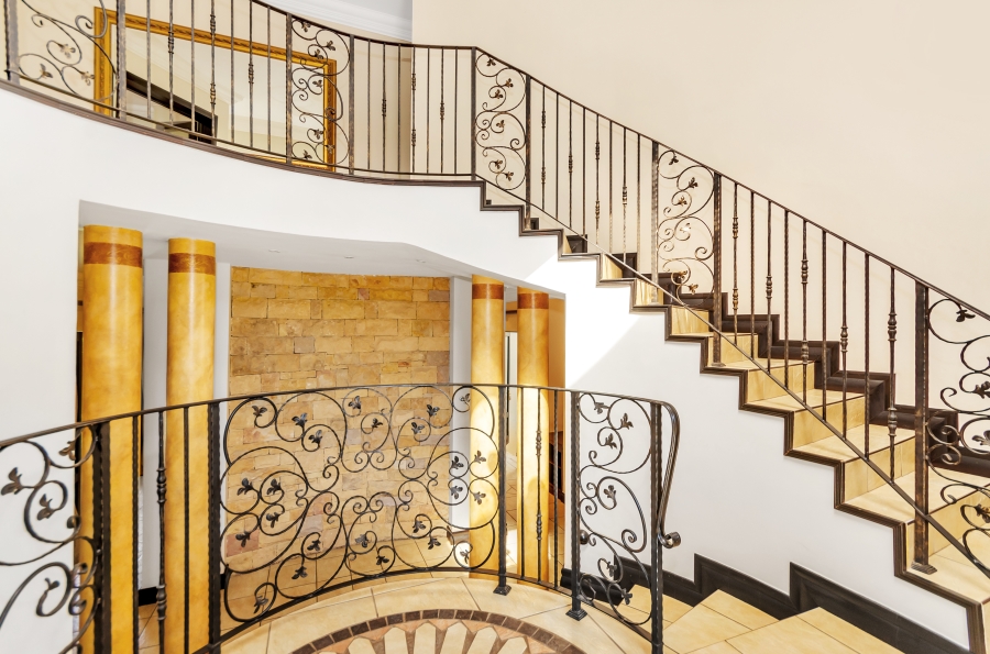 To Let 4 Bedroom Property for Rent in Dainfern Gauteng