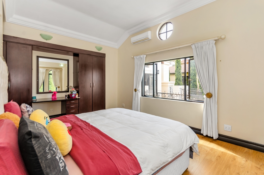 To Let 4 Bedroom Property for Rent in Dainfern Gauteng