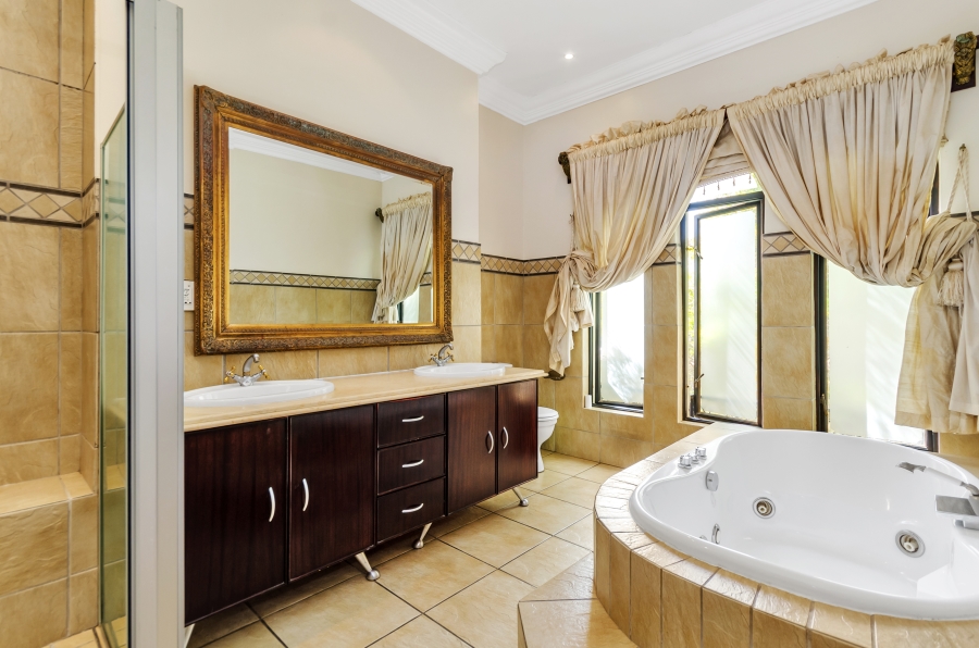 To Let 4 Bedroom Property for Rent in Dainfern Gauteng