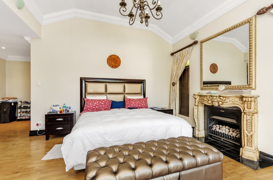 To Let 4 Bedroom Property for Rent in Dainfern Gauteng