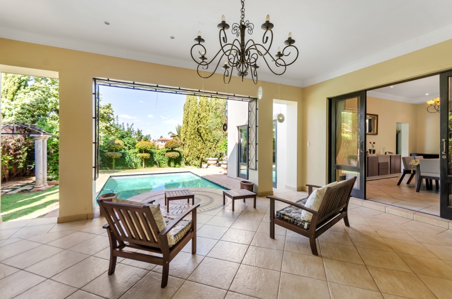 To Let 4 Bedroom Property for Rent in Dainfern Gauteng