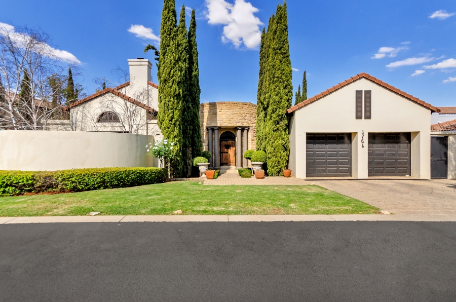 To Let 4 Bedroom Property for Rent in Dainfern Gauteng