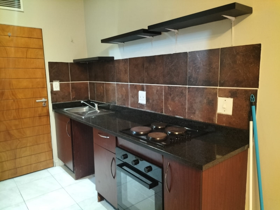 1 Bedroom Property for Sale in Marshalltown Gauteng
