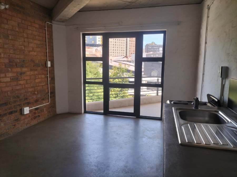 To Let 1 Bedroom Property for Rent in Maboneng Gauteng