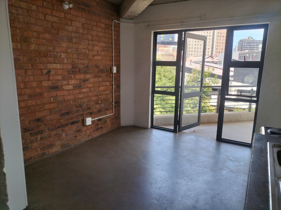 To Let 1 Bedroom Property for Rent in Maboneng Gauteng
