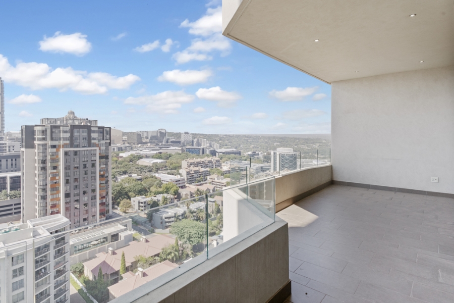 To Let 1 Bedroom Property for Rent in Morningside Gauteng