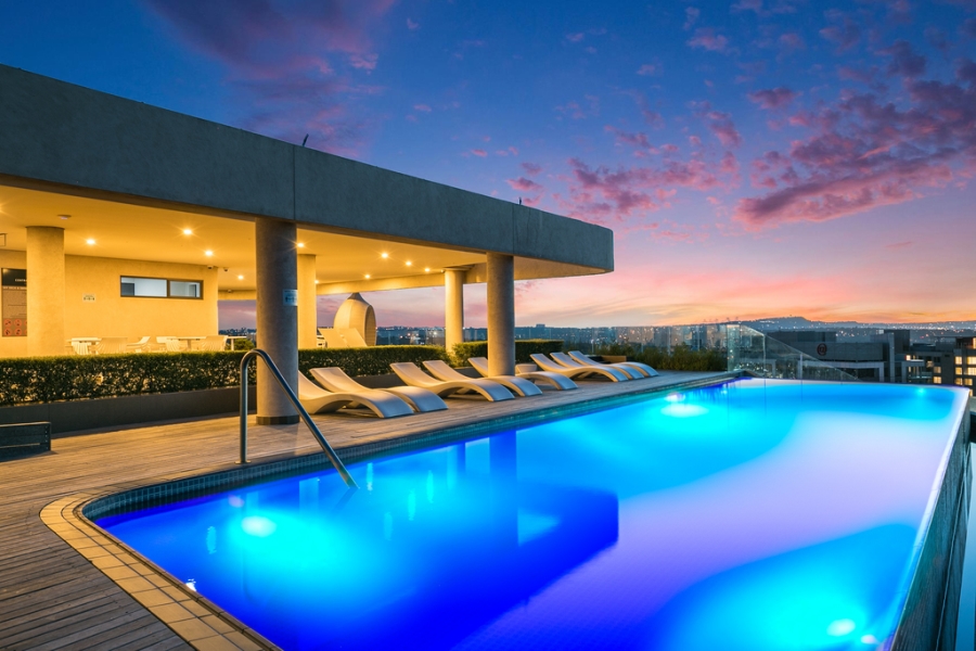 To Let 1 Bedroom Property for Rent in Morningside Gauteng