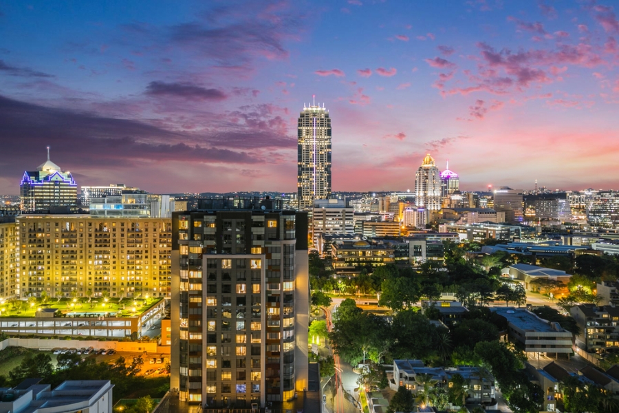 To Let 1 Bedroom Property for Rent in Morningside Gauteng