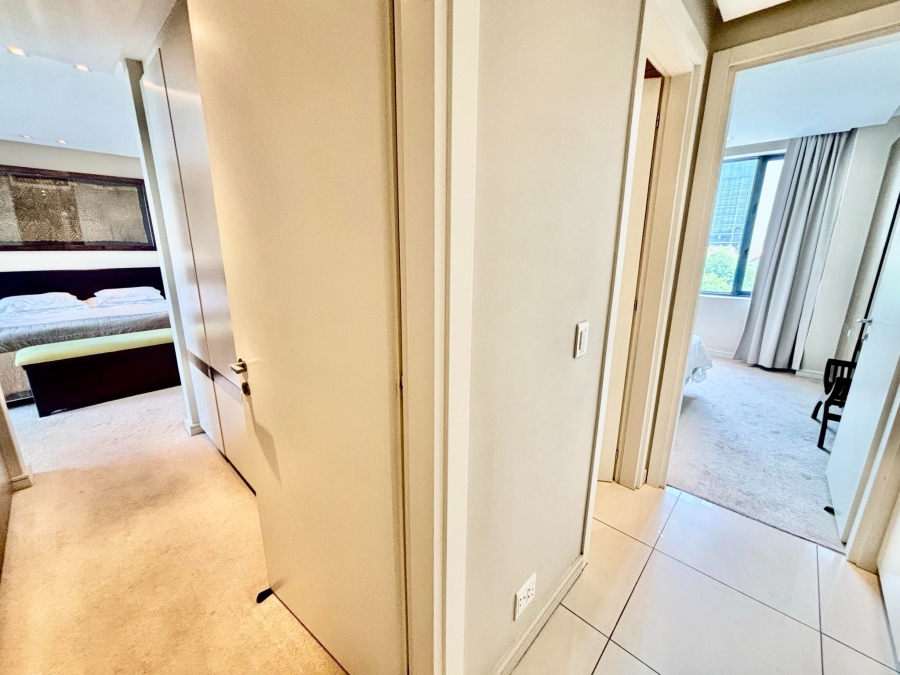 To Let 2 Bedroom Property for Rent in Morningside Gauteng