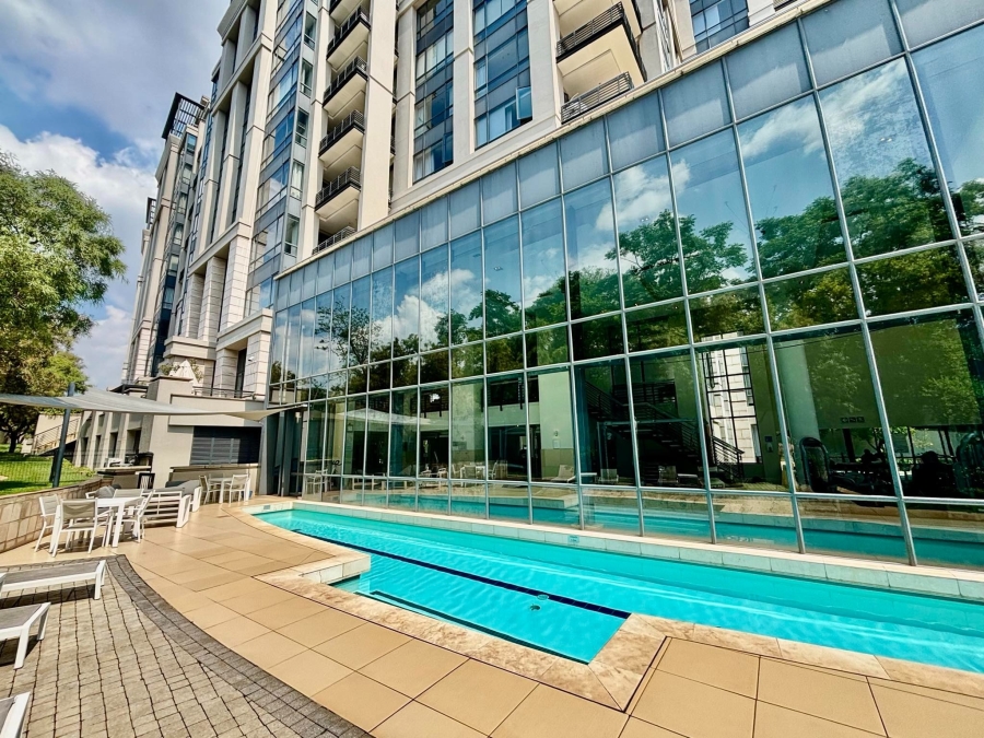 To Let 2 Bedroom Property for Rent in Morningside Gauteng