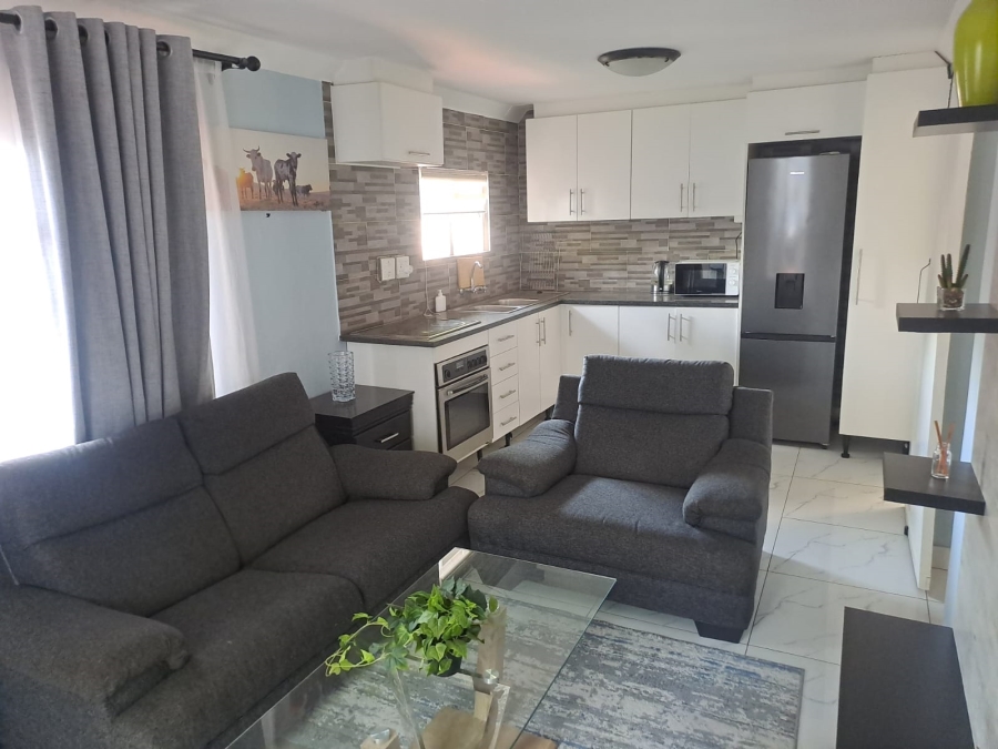 To Let 1 Bedroom Property for Rent in Sandown Estate Gauteng