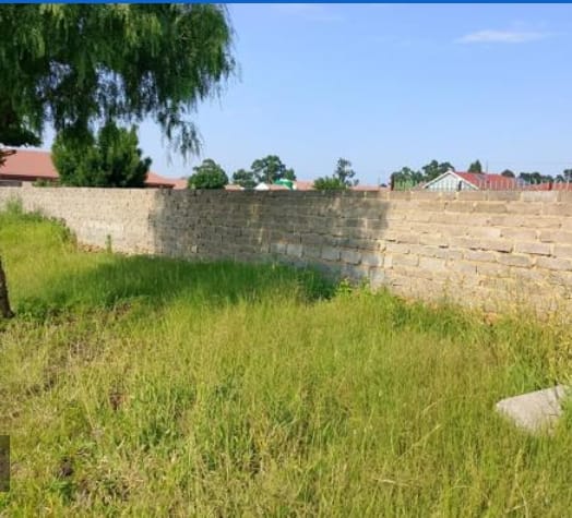 0 Bedroom Property for Sale in Meyerton Park Gauteng