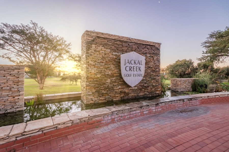 2 Bedroom Property for Sale in Jackal Creek Golf Estate Gauteng