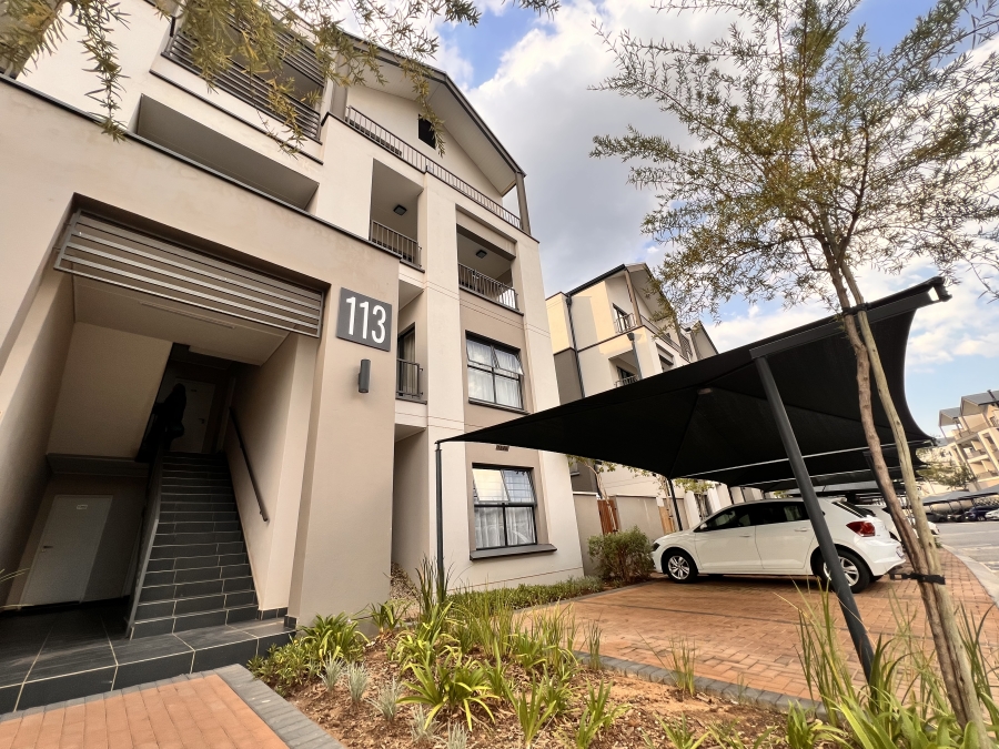 1 Bedroom Property for Sale in Waterfall Gauteng