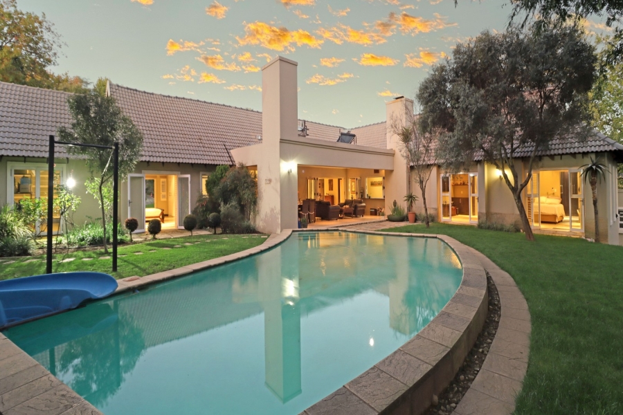 5 Bedroom Property for Sale in Bryanston Gauteng