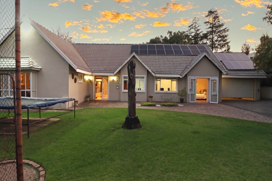 5 Bedroom Property for Sale in Bryanston Gauteng