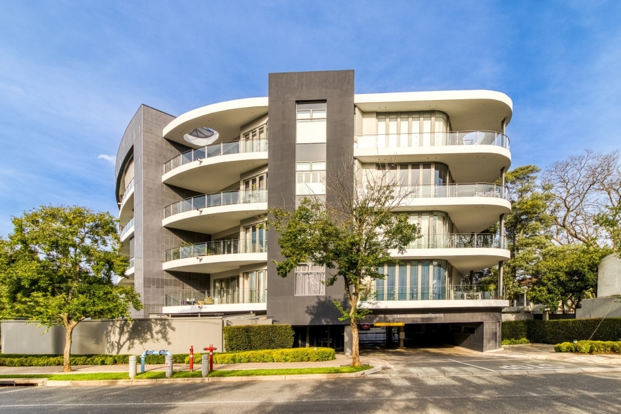 To Let 2 Bedroom Property for Rent in Melrose Gauteng