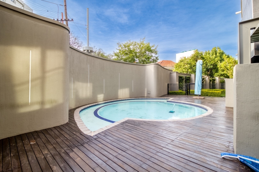 To Let 2 Bedroom Property for Rent in Melrose Gauteng