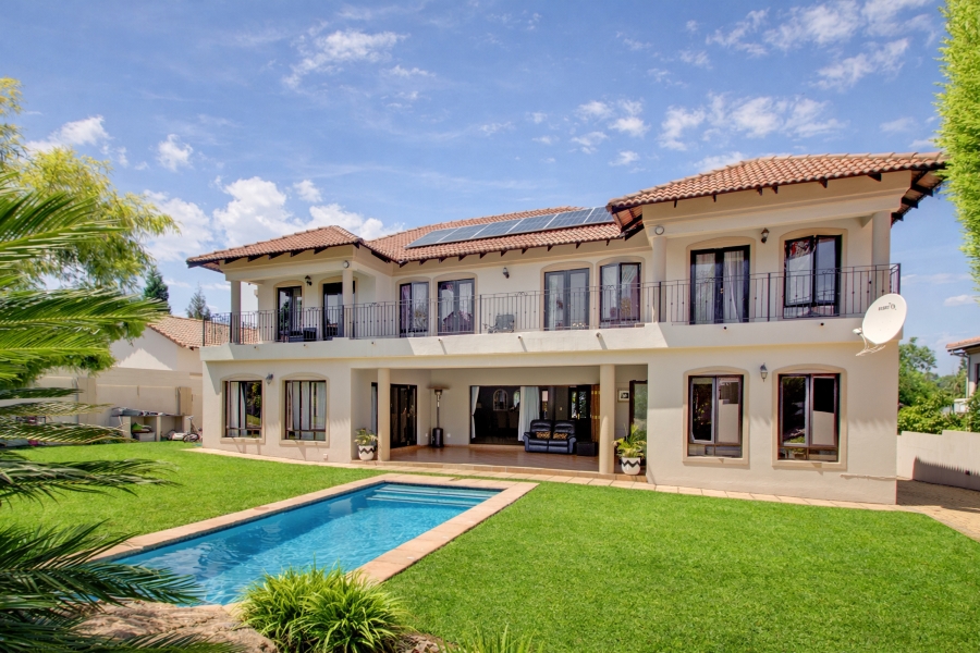 5 Bedroom Property for Sale in Fourways Gauteng