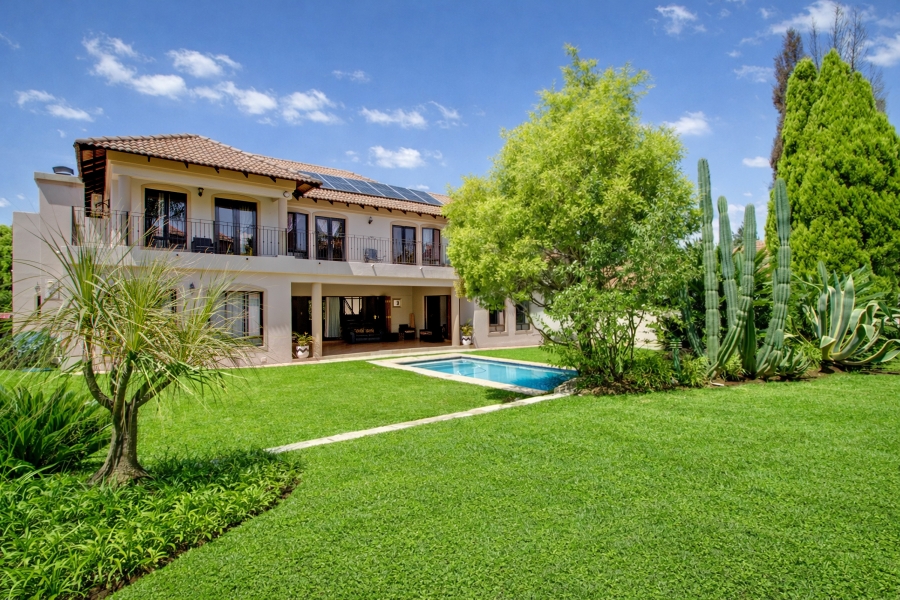 5 Bedroom Property for Sale in Fourways Gauteng