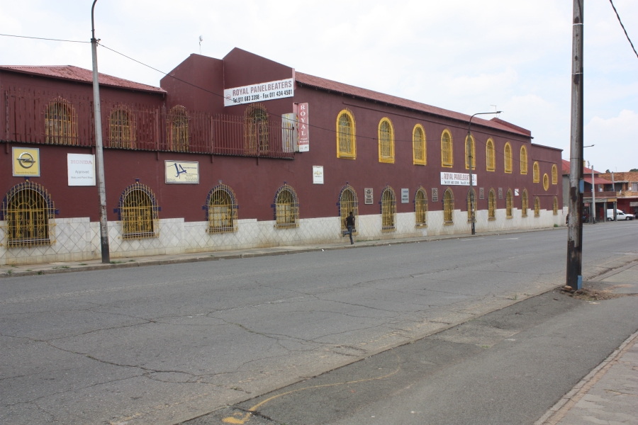 Commercial Property for Sale in La Rochelle Gauteng