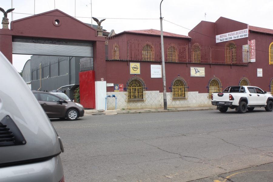 Commercial Property for Sale in La Rochelle Gauteng